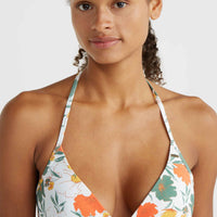 Sao Bikini Top | White Bluemchen