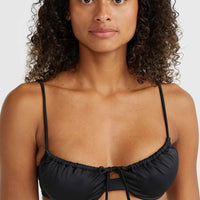 Avalon Wire Bikini Top | Black Out