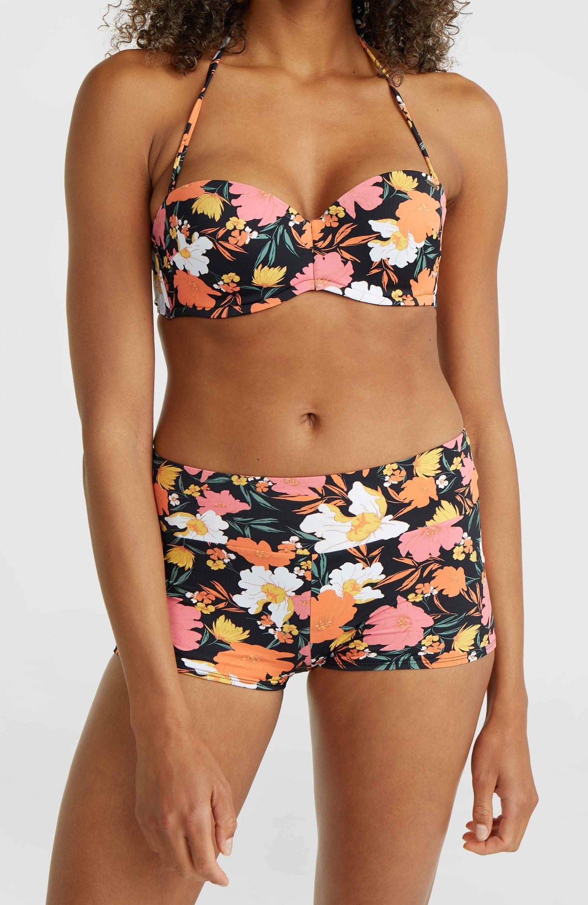 Grenada Bikini Bottoms | Black Bluemchen