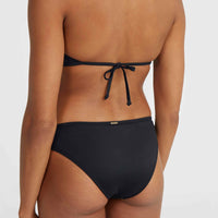 Cruz Bikini Bottoms | Black Out