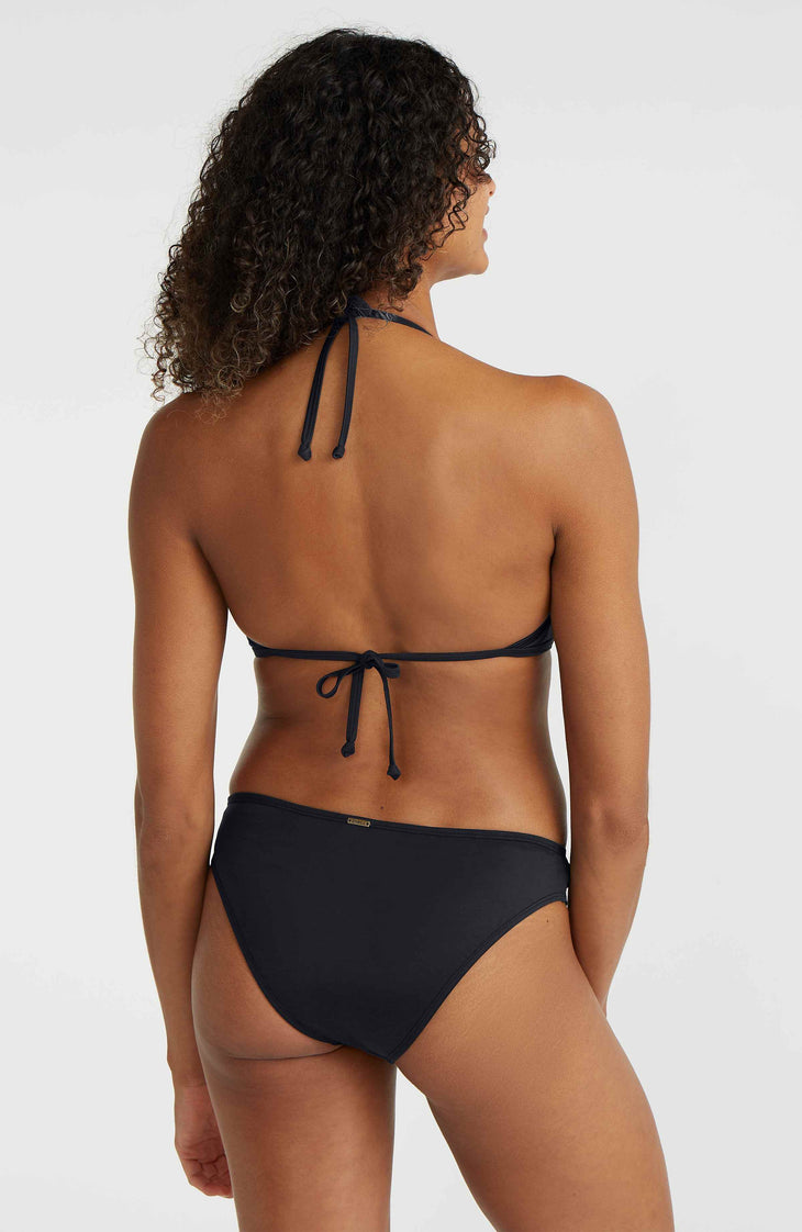 Cruz Bikini Bottoms | Black Out