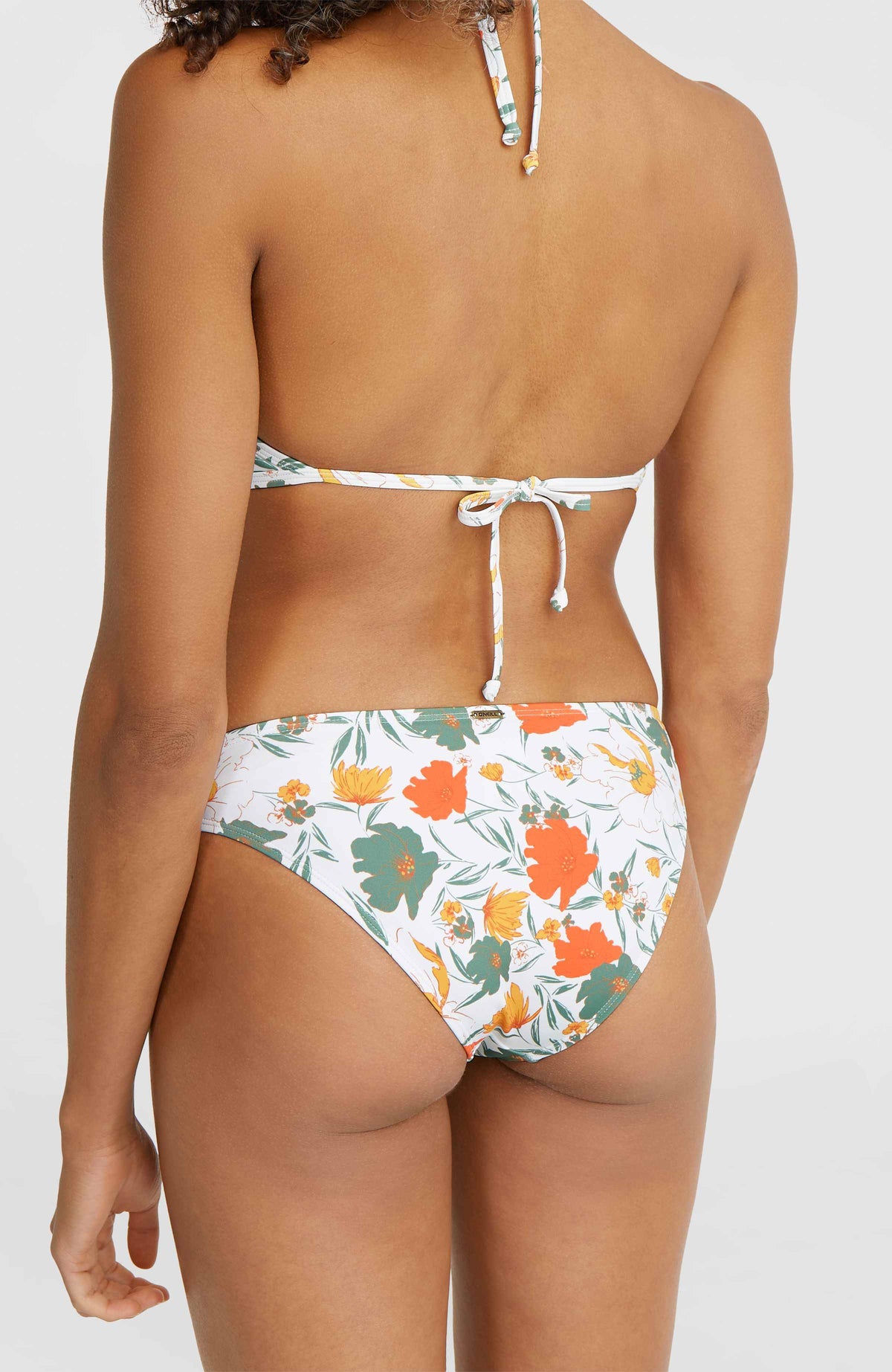 Cruz Bikini Bottoms | White Bluemchen
