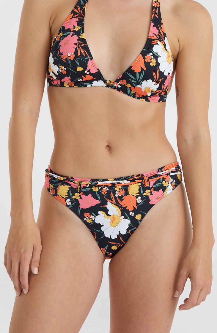 Cruz Bikini Bottoms | Black Bluemchen