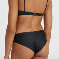 Maoi Bikini Bottoms | Black Out