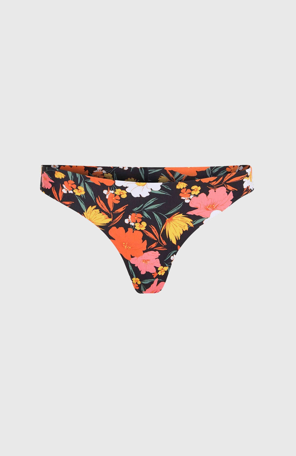 Maoi Bikini Bottoms | Black Bluemchen