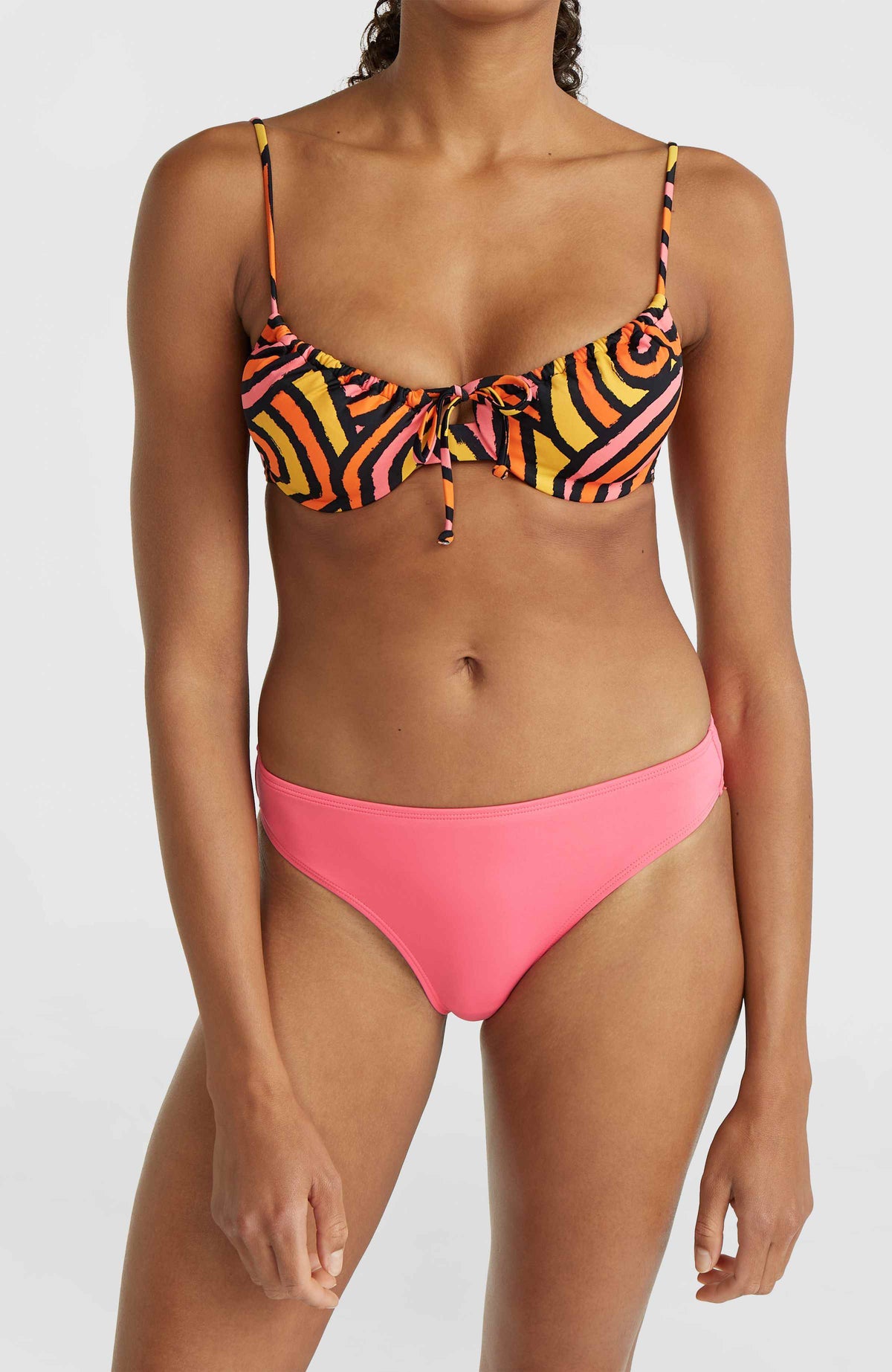 Rita Bikini Bottoms | Perfectly Pink