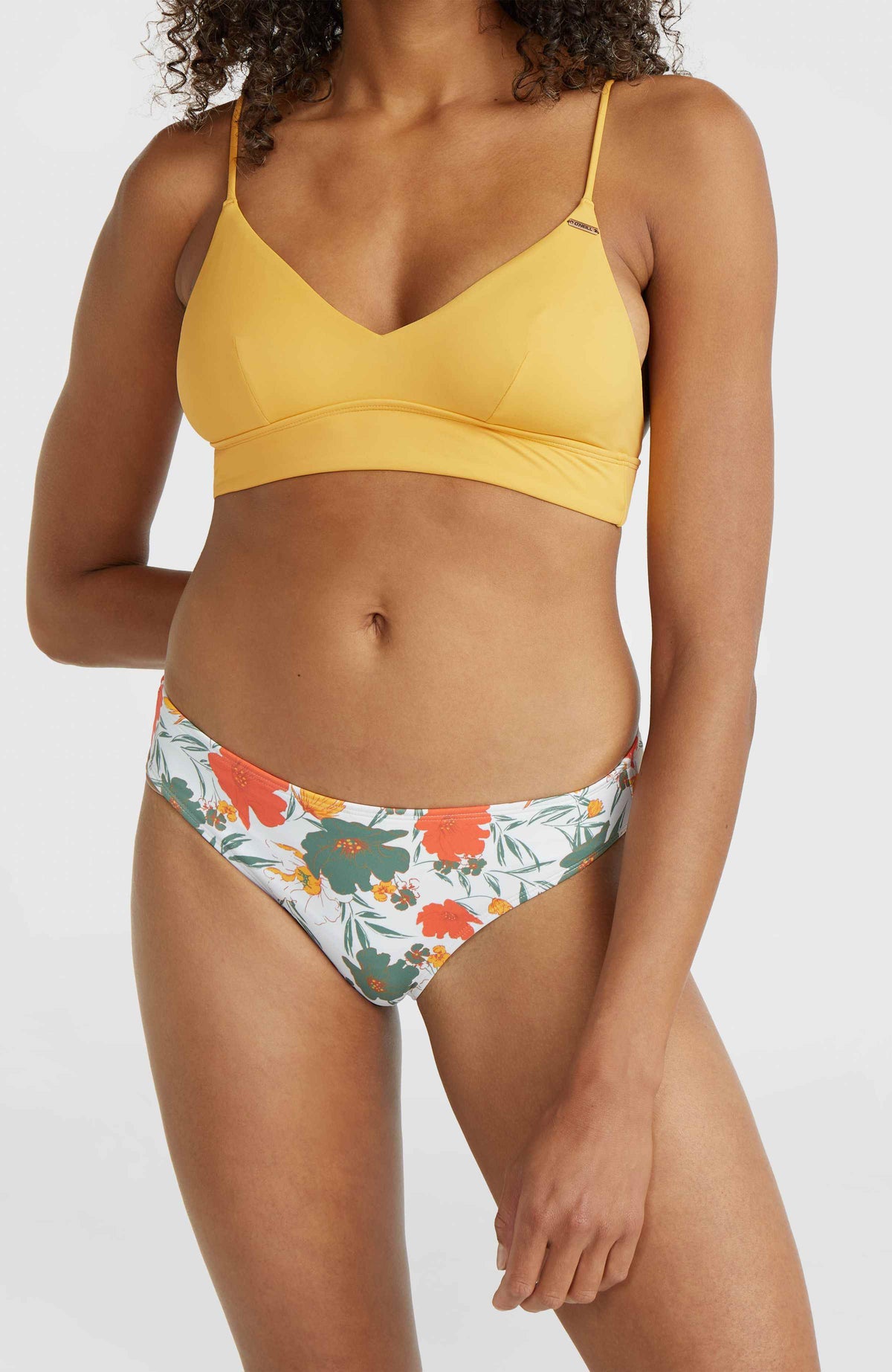 Rita Bikini Bottoms | White Bluemchen