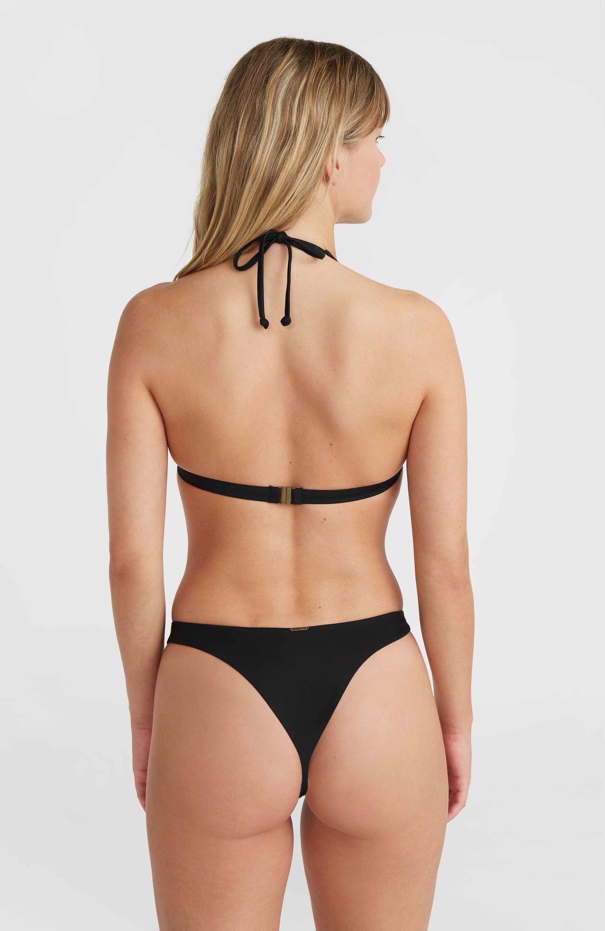 Skye Bikini Bottoms | Black Out