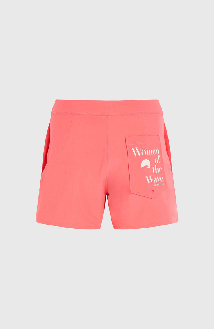 Women Of The Wave 14 inch Boardshorts | Rose Parade