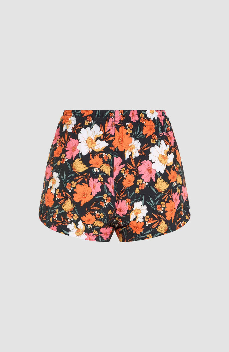 Anglet 11'' Swim Shorts | Black Bluemchen