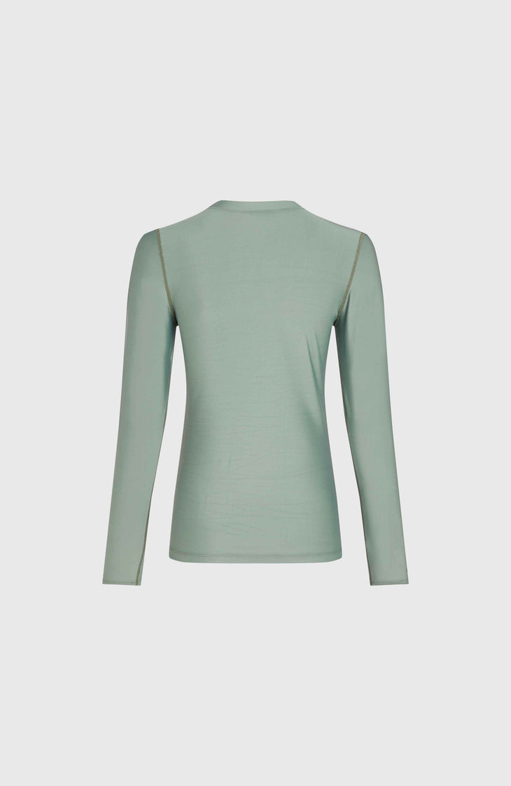 Essentials Bidart Long Sleeve Skin | Lily Pad