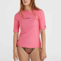 Essentials Bidart Short Sleeve Skin | Perfectly Pink