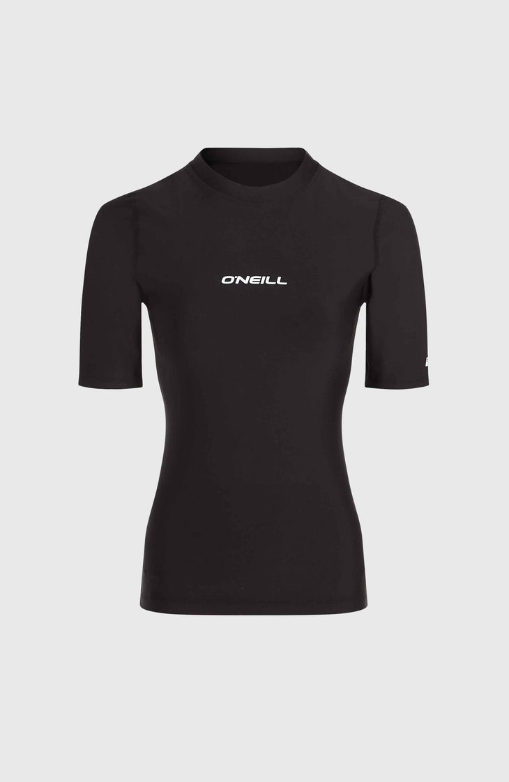 Essentials Bidart Short Sleeve Skin | Black Out