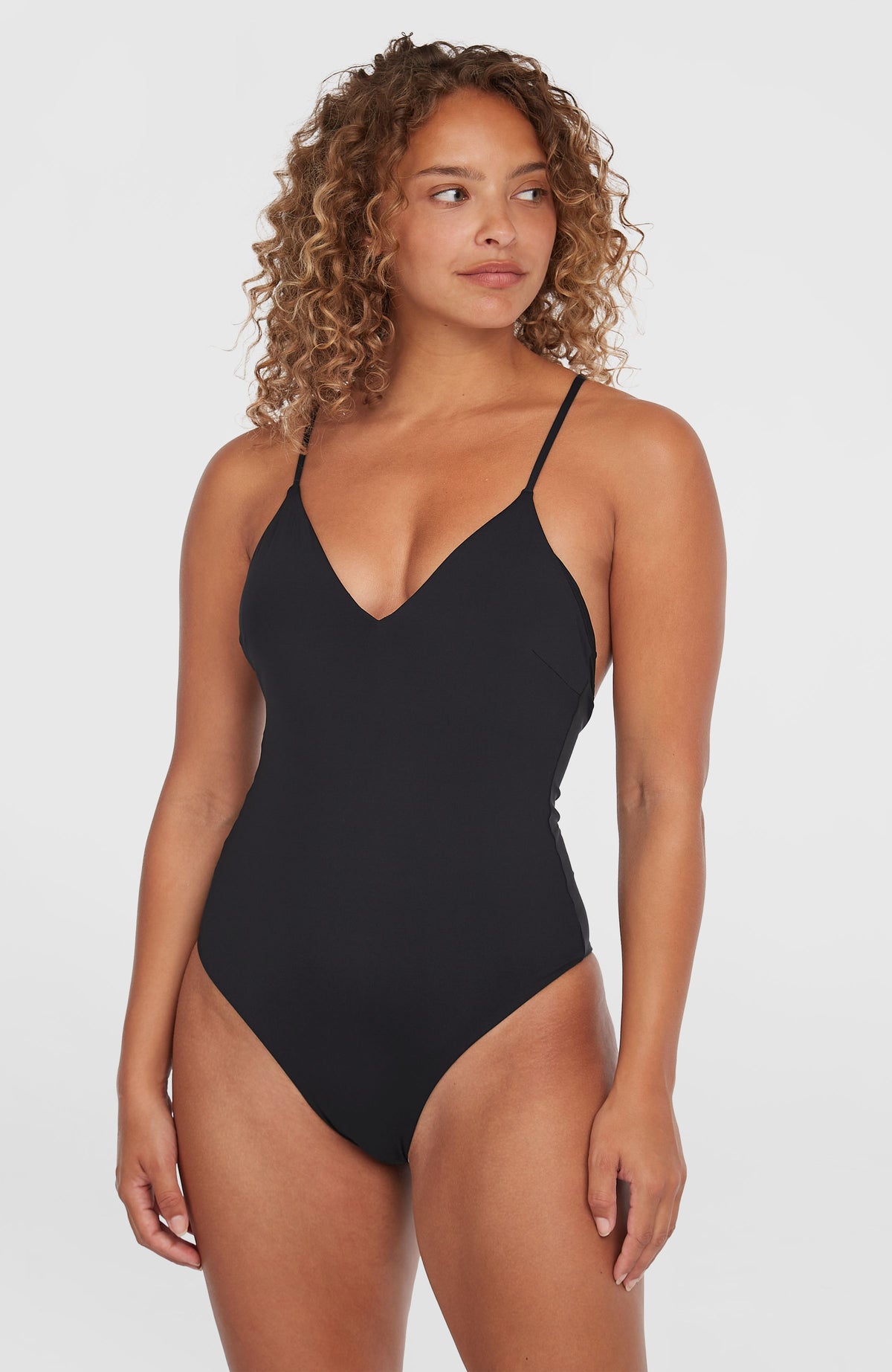 Jaida Swimsuit | Black Out