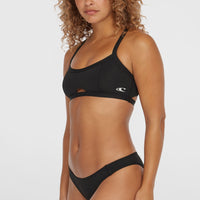 Women Of The Wave Bikini Set | Black Out