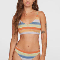 Beach Vintage Midles Rita Bikini Set | Vintage Stripe