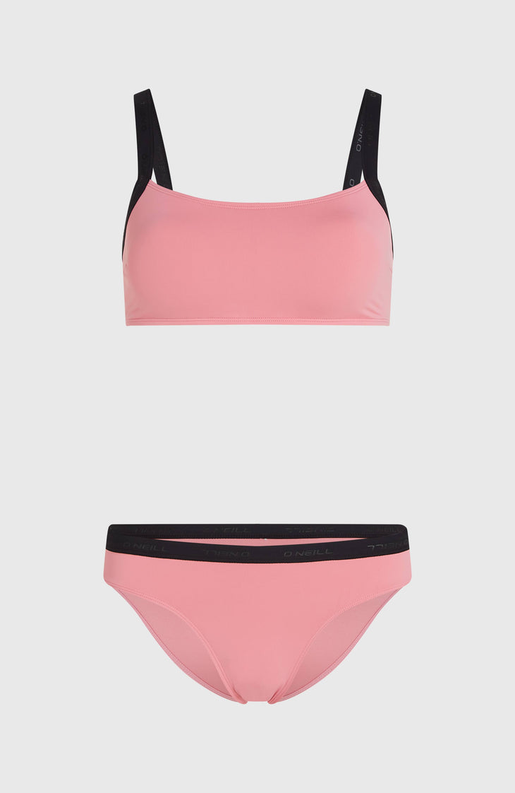 Sport Bikini Set | Desert Rose