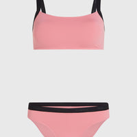 Sport Bikini Set | Desert Rose