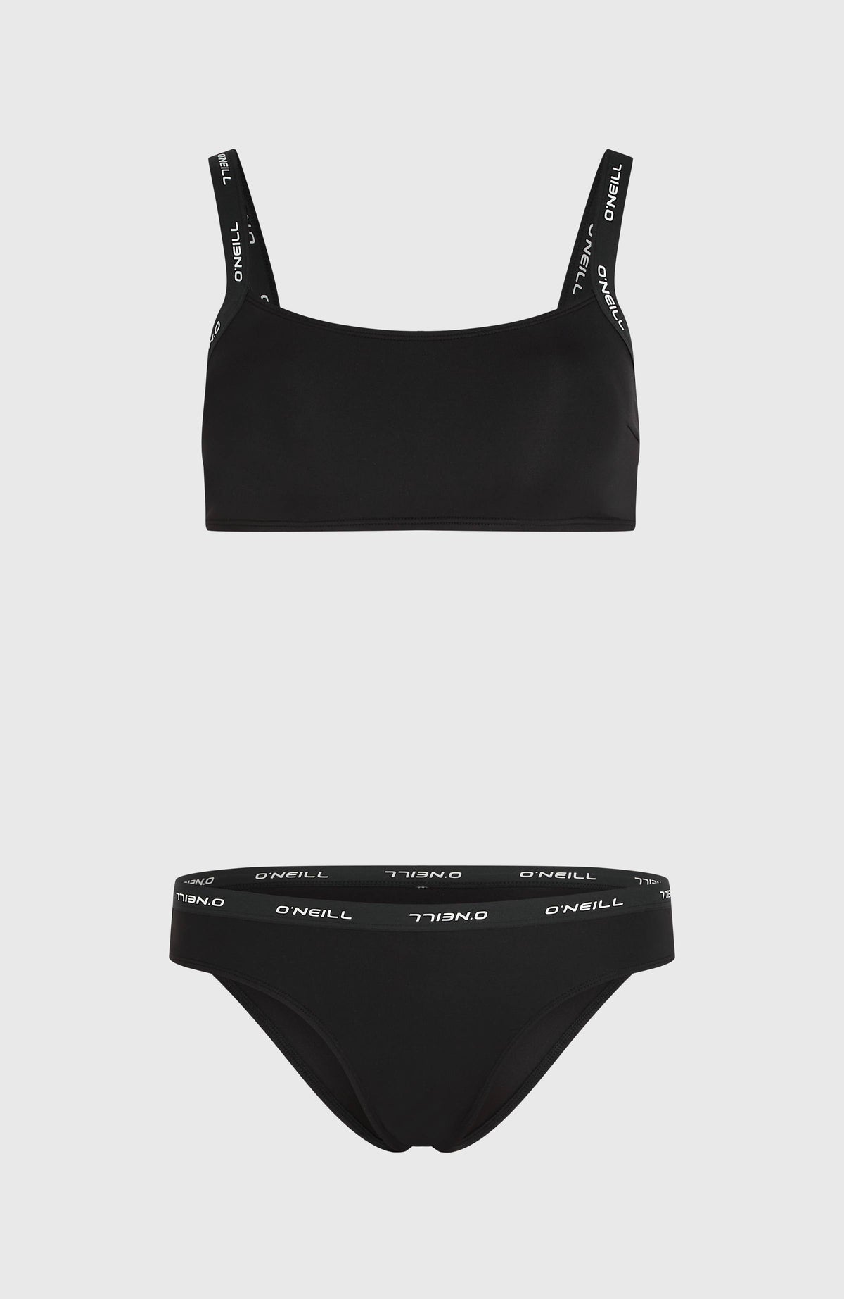 Sport Bikini Set | Black Out