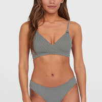 Essentials Baay Maoi Bikini Set | Black Simple Stripe