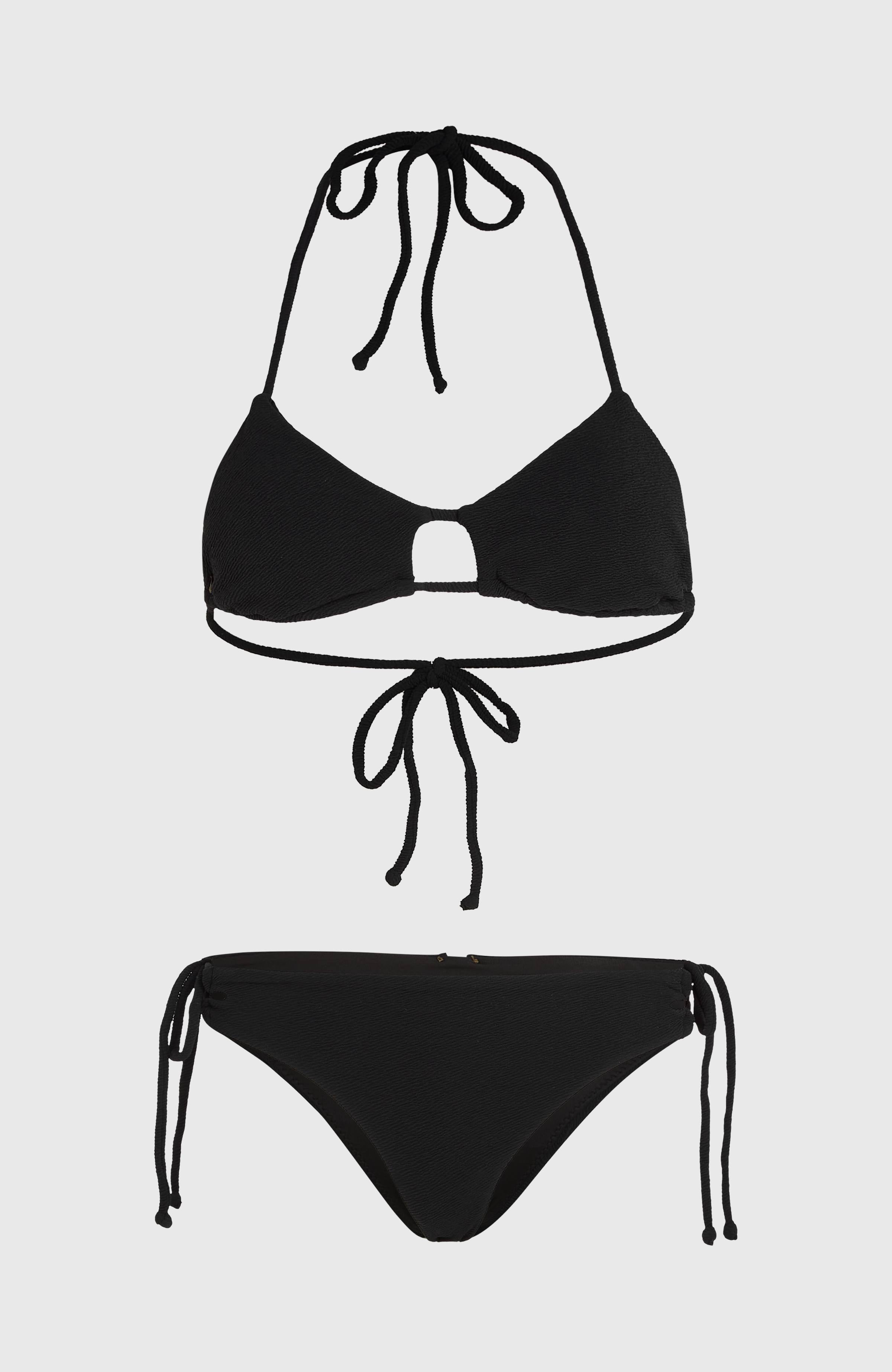 Madrid Jensen Bikini Set | Black Out – O'Neill