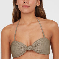 Knot Bandeau Matira Bikini Set | Pure Cashmere