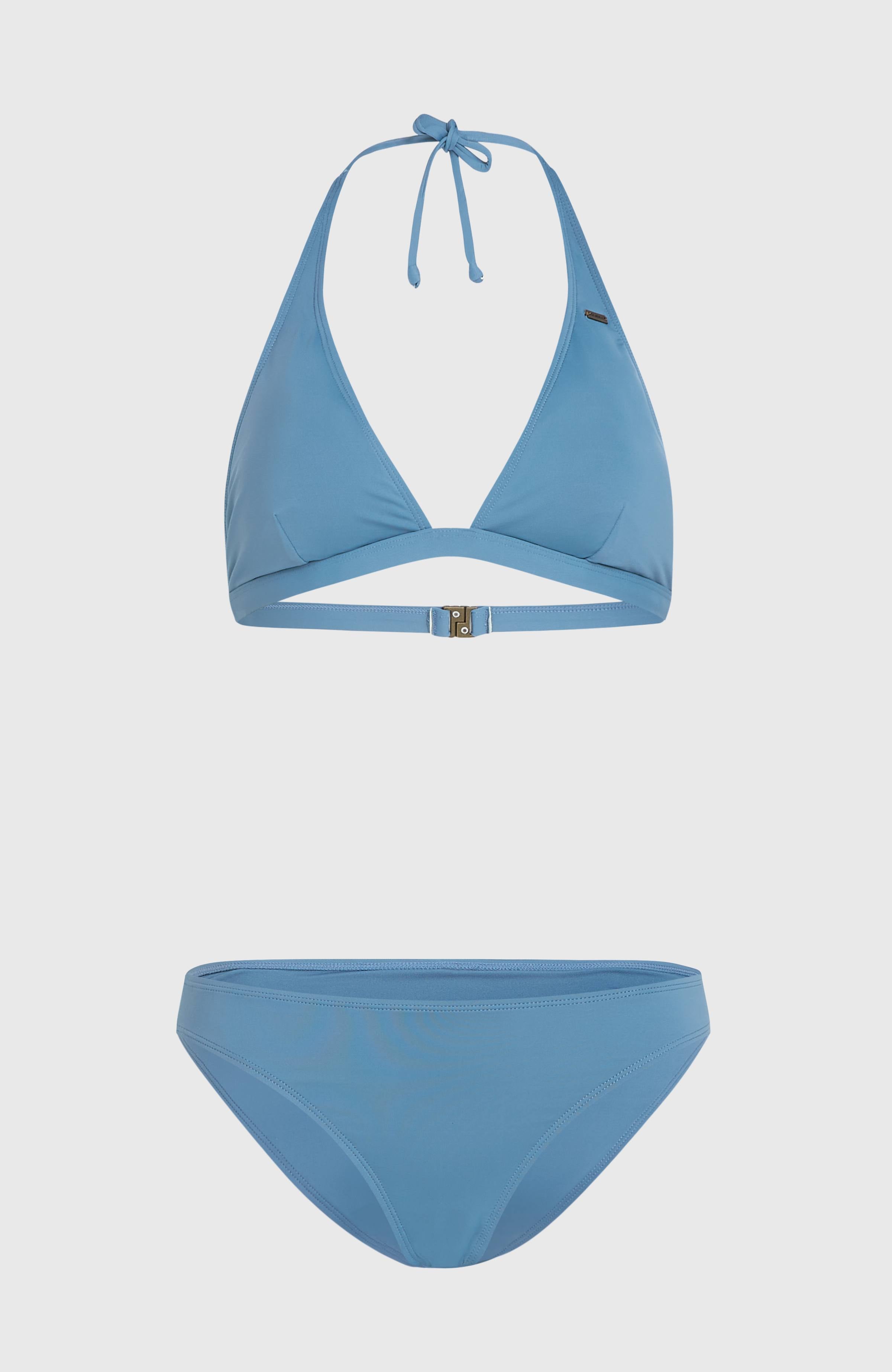 Essentials Marga Cruz Bikini Set | Copen Blue – O'Neill