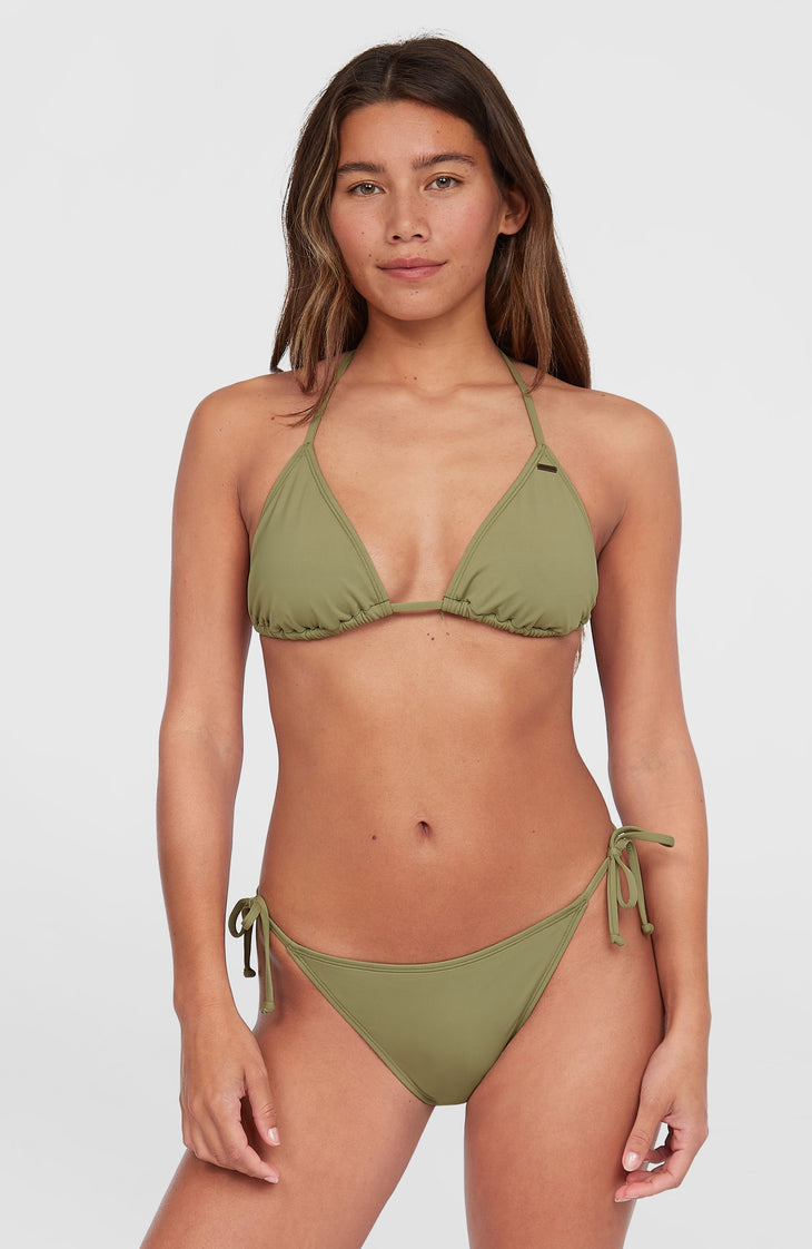 Essentials Capri Bondey Bikini Set | Avery Fern