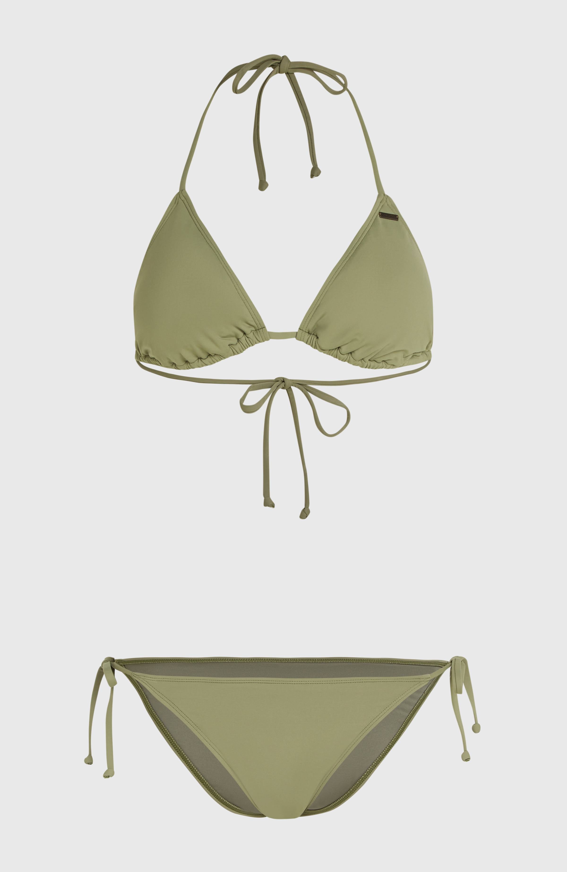 Essentials Capri Bondey Bikini Set | Avery Fern – O'Neill