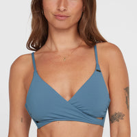 Baay Bikini Top | Copen Blue