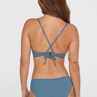 Baay Bikini Top | Copen Blue