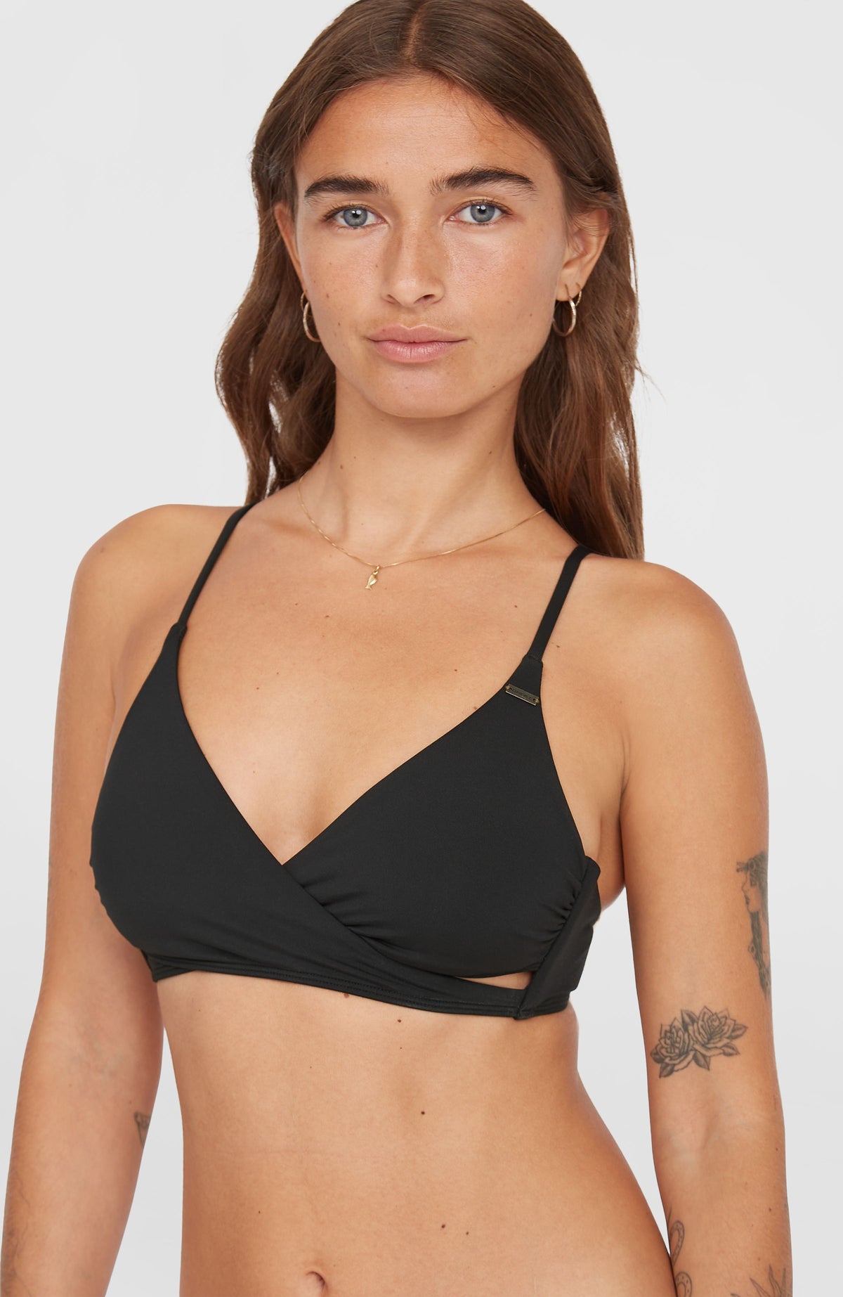 Baay Bikini Top | Black Out