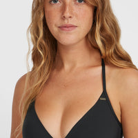 Sao Bikini Top | Black Out