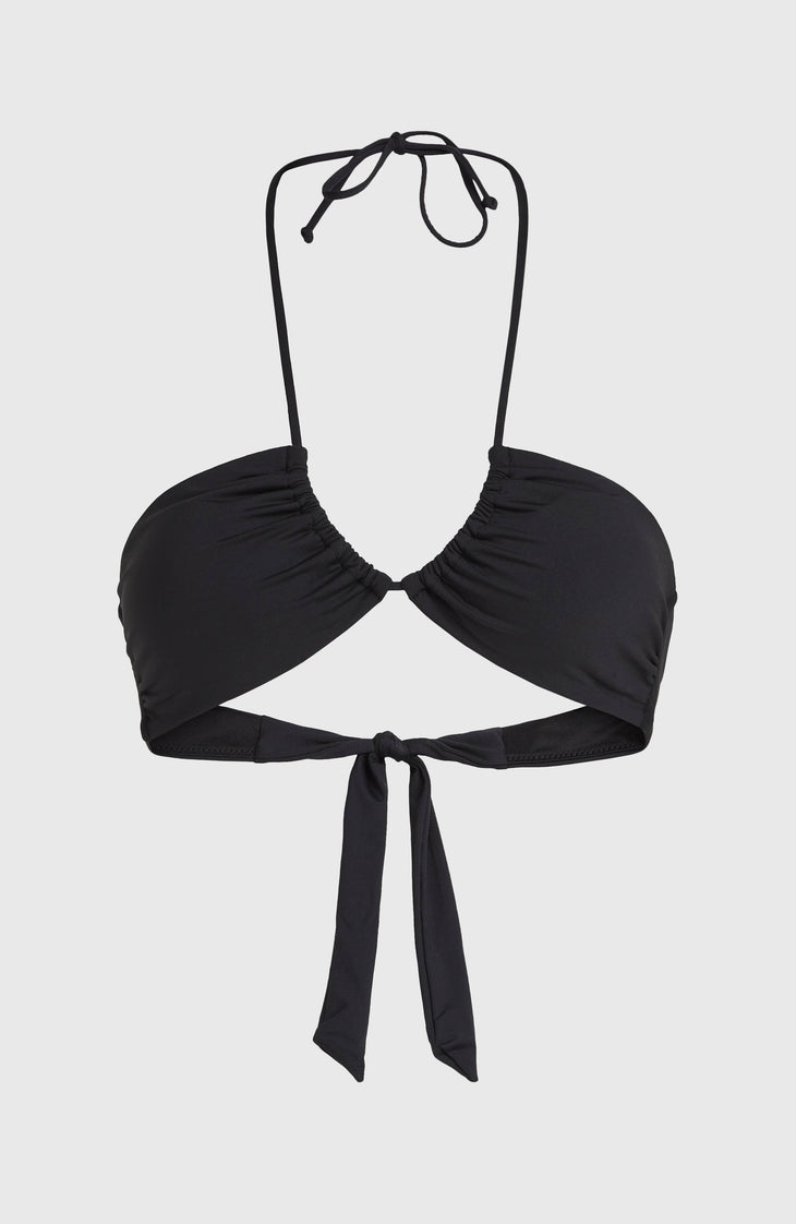 Embry Bikini Top | Black Out