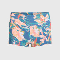 Grenada Bikini Bottoms | Blue Painted Tropics