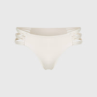 Boulders Strappy Sides Bikini Bottoms | Snow White