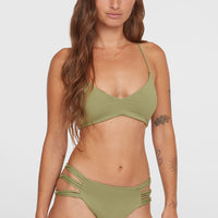 Boulders Strappy Sides Bikini Bottoms | Avery Fern