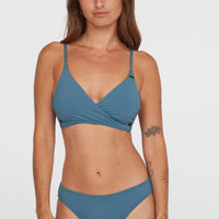 Rita Bikini Bottoms | Copen Blue