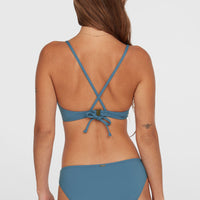 Rita Bikini Bottoms | Copen Blue