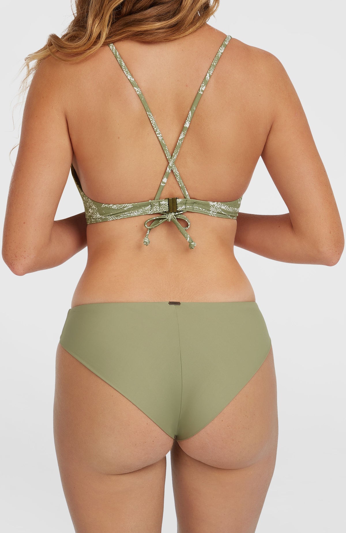 Maoi Bikini Bottoms | Avery Fern