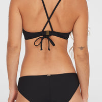 Maoi Bikini Bottoms | Black Out