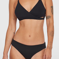 Maoi Bikini Bottoms | Black Out