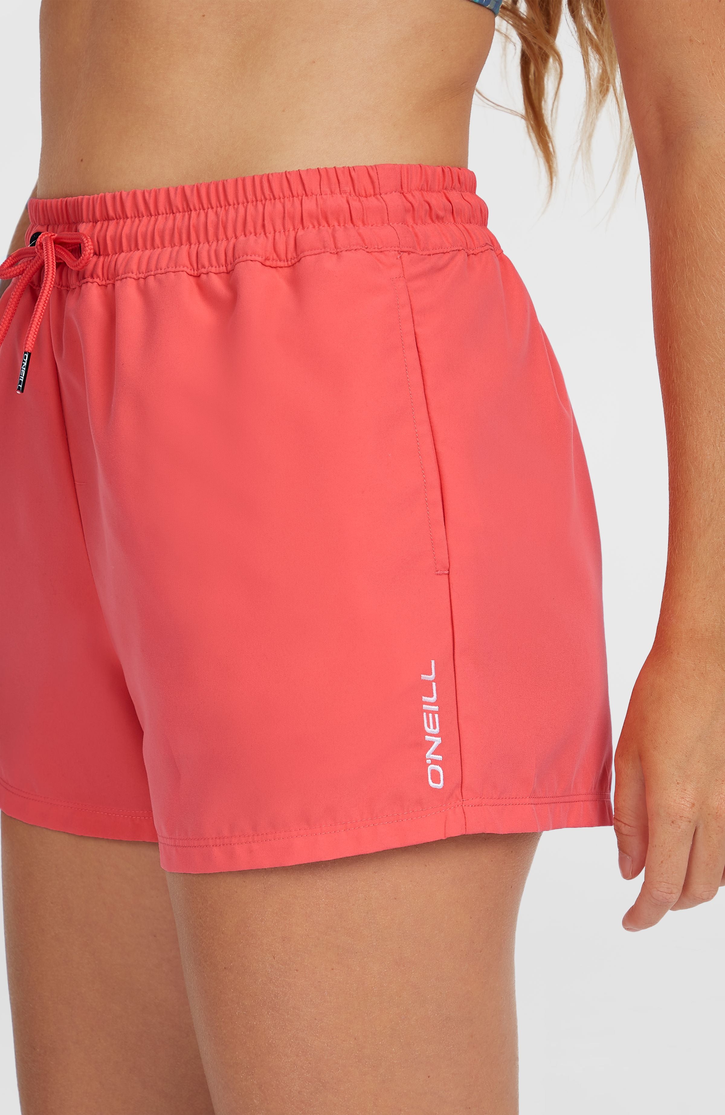 FOIL SWIM SHORT