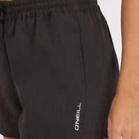 Essentials 12'' Swim Shorts | Black Out