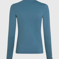 Essentials Long-Sleeve Skin | Copen Blue