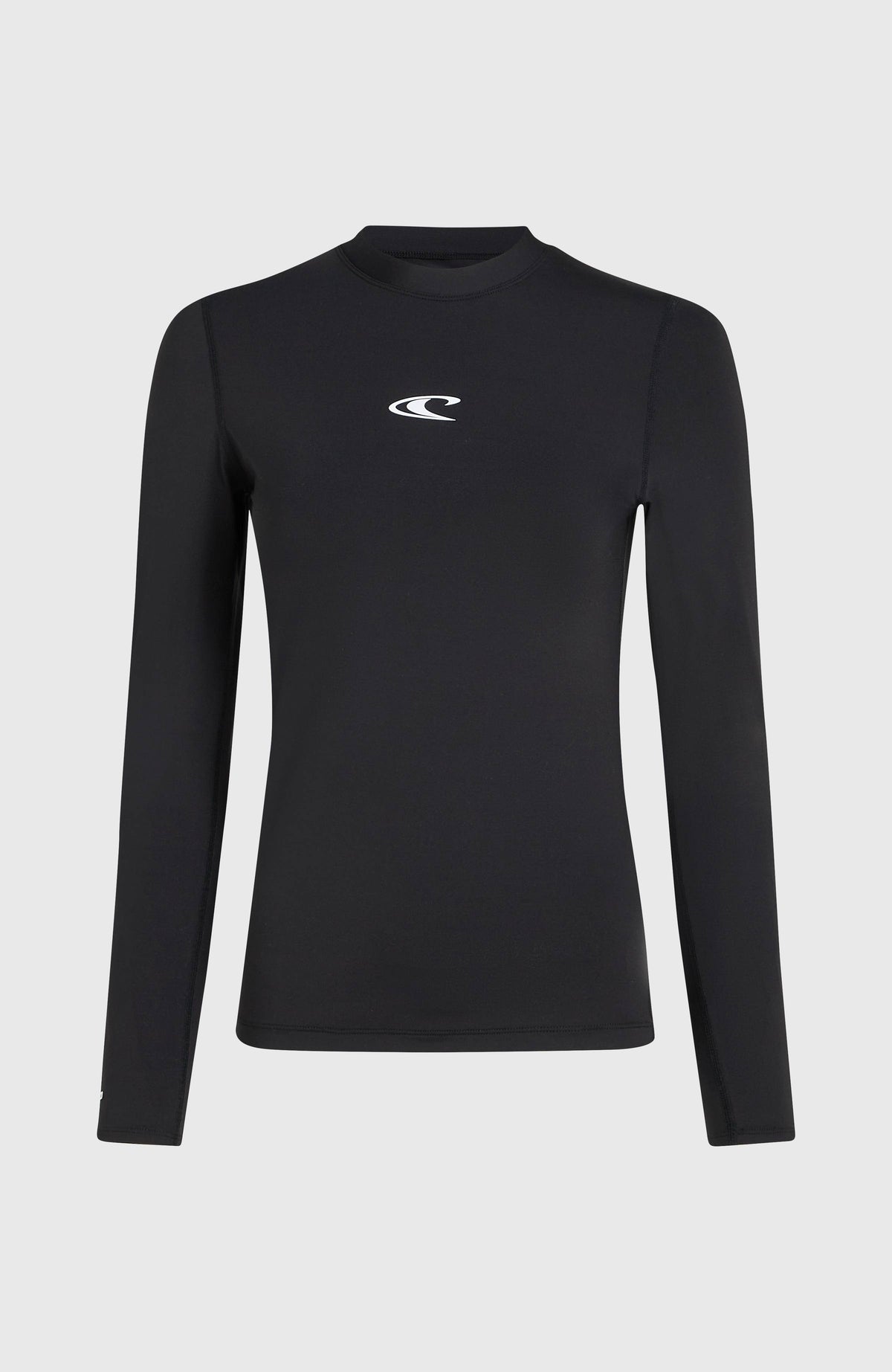 Essentials Long-Sleeve Skin | Black Out