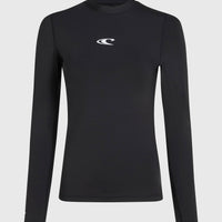 Essentials Long-Sleeve Skin | Black Out