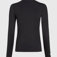 Essentials Long-Sleeve Skin | Black Out