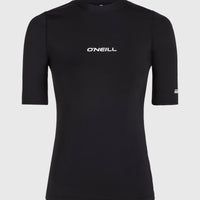 Essentials Short-Sleeve Skin | Black Out