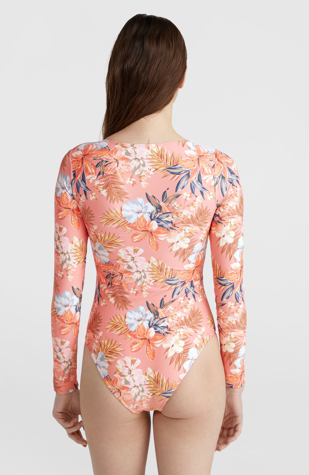 Punta Tropical Key West Surf Suit | Canyon Clay Flower AOP
